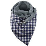 Stylish Women's Head Scarf and Accessory Set