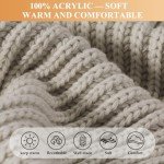 Women's Winter Hat, Scarf, and Gloves Set