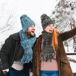 Cozy Women's Winter Hat, Scarf & Gloves Set