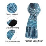 Cozy Women's Winter Hat, Scarf & Gloves Set