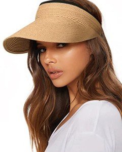 FURTALK Women's Packable Wide Brim Sun Hat