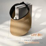 FURTALK Women's Packable Wide Brim Sun Hat