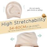 Cozy Cashmere Slouchy Beanie Hat for Women