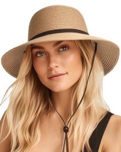 FURTALK Women's Wide Brim UPF Sun Hat