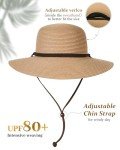 FURTALK Women's Wide Brim UPF Sun Hat