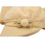 Cozy Winter Hat and Scarf Set for Women