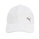 PUMA Women's Evercat Opal Adjustable White Cap