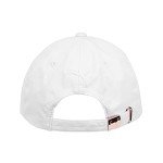 PUMA Women's Evercat Opal Adjustable White Cap
