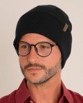 FURTALK Cuffed Knit Beanie for All Genders
