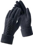 Cozy Touch Screen Winter Gloves for Women