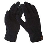 Women's Thermal Touchscreen Gloves for Winter Warmth