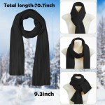 Cozy Women's Winter Hat, Gloves & Scarf Set