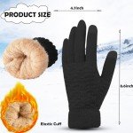 Cozy Women's Winter Hat, Gloves & Scarf Set