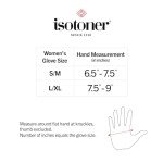 Women's Fleece-Lined Touchscreen Cold Weather Gloves