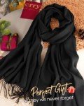 Soft Cashmere Feel Winter Scarf for Women