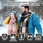 MuroMucci Rechargeable Heated Scarf for Women