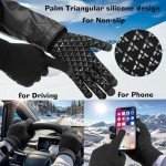 Cozy Winter Hat, Scarf & Gloves Set for All