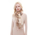 Cozy Women's Winter Scarf and Wrap Shawl