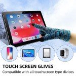 3-in-1 Winter Beanie, Scarf, and Gloves Set