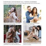 Soft Plaid Scarf for Women and Men