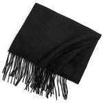 Cozy Merino Wool Scarf for Women and Men