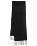 Cozy Merino Wool Scarf for Women and Men