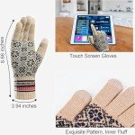 Cozy Women's 3-Piece Hat, Scarf, and Gloves Set