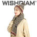 Cozy Women's 3-Piece Hat, Scarf, and Gloves Set