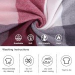 Plaid Winter Scarf for Women - Soft & Warm