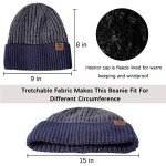 Cozy Winter Beanie, Scarf, and Touchscreen Gloves Set