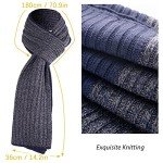 Cozy Winter Beanie, Scarf, and Touchscreen Gloves Set