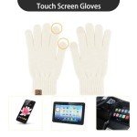 Women's Cozy 3-Piece Hat Scarf Gloves Set