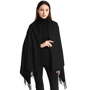 Stylish Cashmere Winter Scarf for Women