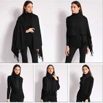 Stylish Cashmere Winter Scarf for Women