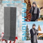 Women's 3-in-1 Winter Warm Set: Beanie, Gloves, Scarf