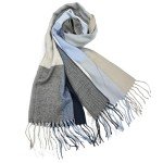 Cozy Plaid Pashmina Blanket Scarf for Women
