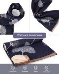 Cozy Cashmere Feel Women's Shawl Scarf Wraps