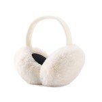 Fluffy Fleece Ear Muffs for Women and Girls