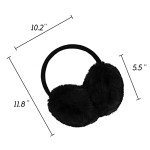 Cute Bow Winter Earmuffs for Girls