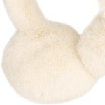 Cozy Plush Winter Ear Muffs for Women