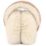 Cozy Plush Winter Ear Muffs for Women