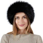 Cozy Faux Fur Headband for Winter Wear
