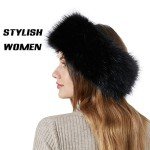 Cozy Faux Fur Headband for Winter Wear