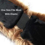 La Carrie Stretch Faux Fur Winter Headband