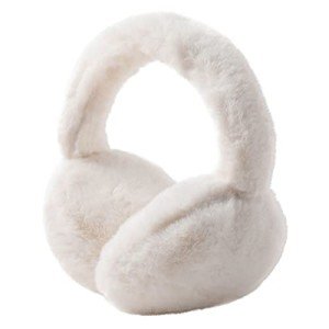 SUNBORRY Women's Adjustable Faux Fur Ear Muffs