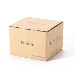 SUNBORRY Women's Adjustable Faux Fur Ear Muffs