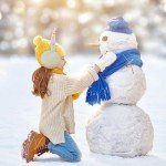 Cute Unicorn Winter Earmuffs for Kids and Women