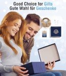 Telepepe Cordless Heated Earmuffs for Winter