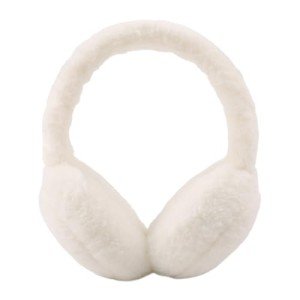 Cozy Plush Winter Ear Muffs for Women