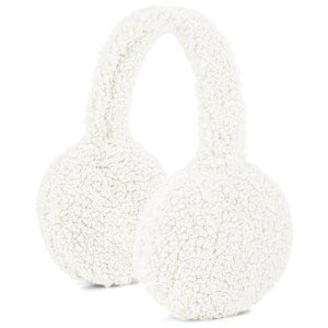 Cozy Plush Winter Ear Muffs for Women